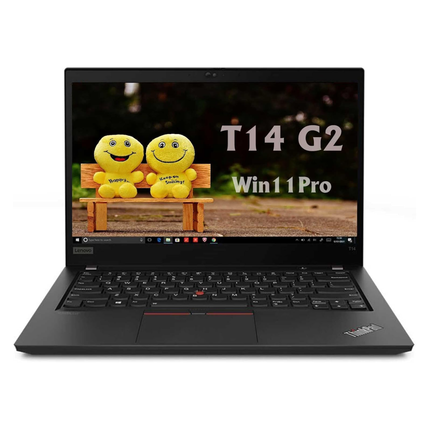 Copia - Notebook Lenovo ThinkPad T14 Gen 2 CTO Core™ i5-1145G7 256GB SSD 16GB 14" (1920x1080) WIN11 Pro GRAY Copia - Notebook Lenovo ThinkPad T14 Gen 2 CTO Core™ i5-1145G7 256GB SSD 16GB 14" (1920x1080) WIN11 Pro GRAY