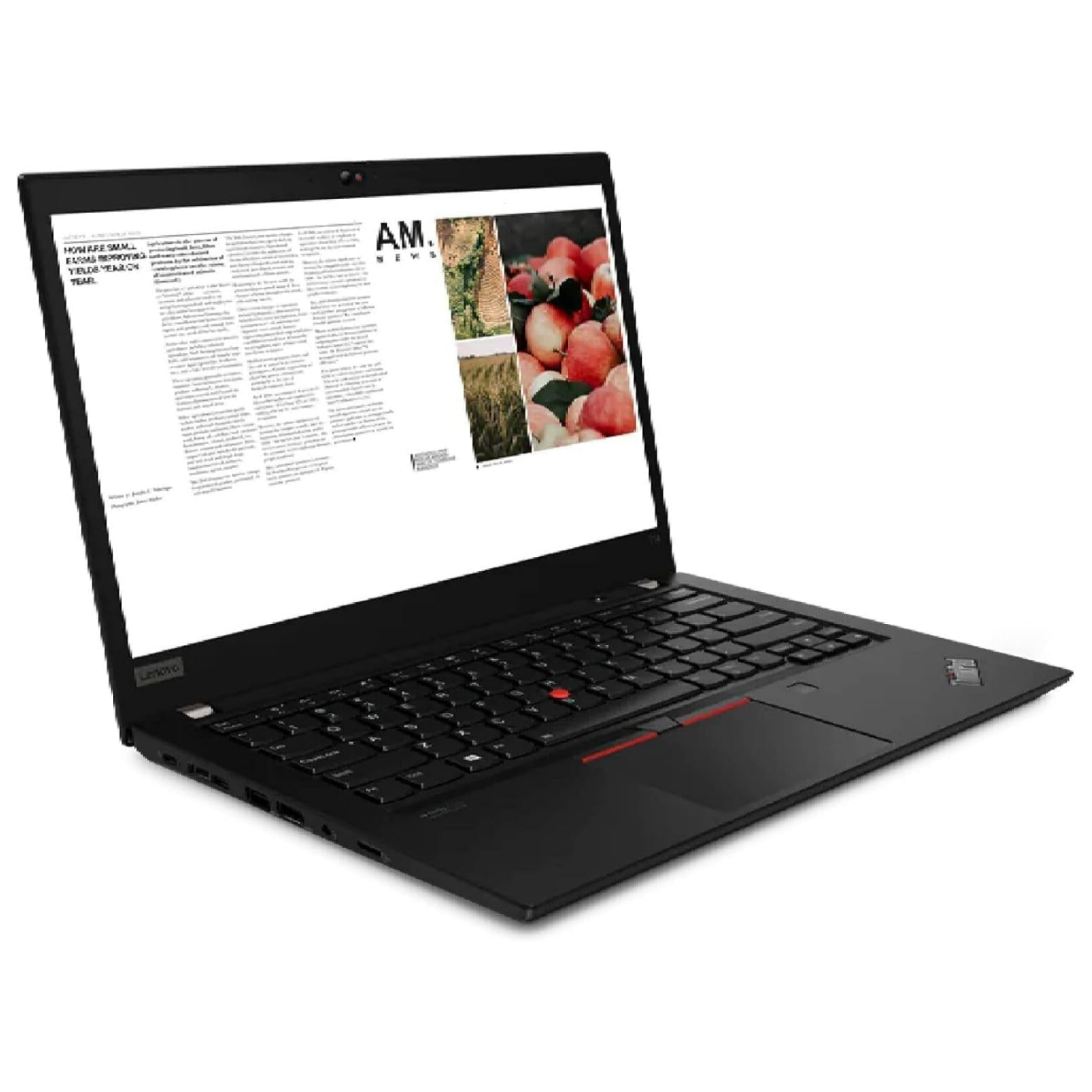 Copia - Notebook Lenovo ThinkPad T14 Gen 2 CTO Core™ i5-1145G7 256GB SSD 16GB 14" (1920x1080) WIN11 Pro GRAY Copia - Notebook Lenovo ThinkPad T14 Gen 2 CTO Core™ i5-1145G7 256GB SSD 16GB 14" (1920x1080) WIN11 Pro GRAY