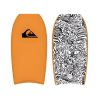 Copia - Tabla de Surf Body Board Stoke 38'' Profesional Con Leash Incluido Roja