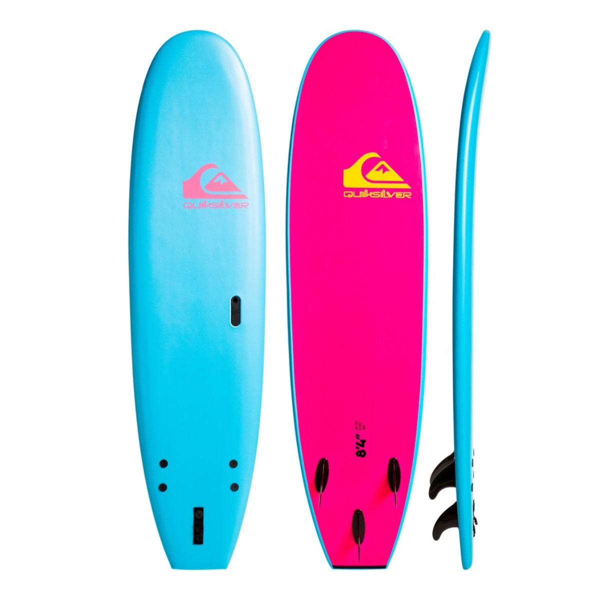 Copia - Tabla de Surf Soft Board SSR TECH 7'0" 90L