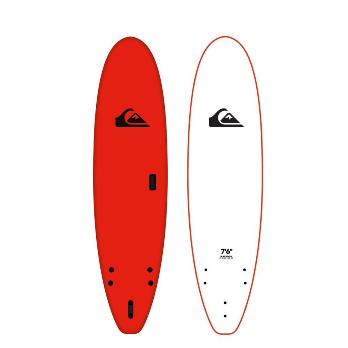 Copia - Tabla de Surf Softboard QSTIX 7'0" Quiksilver 61L Copia - Tabla de Surf Softboard QSTIX 7'0" Quiksilver 61L