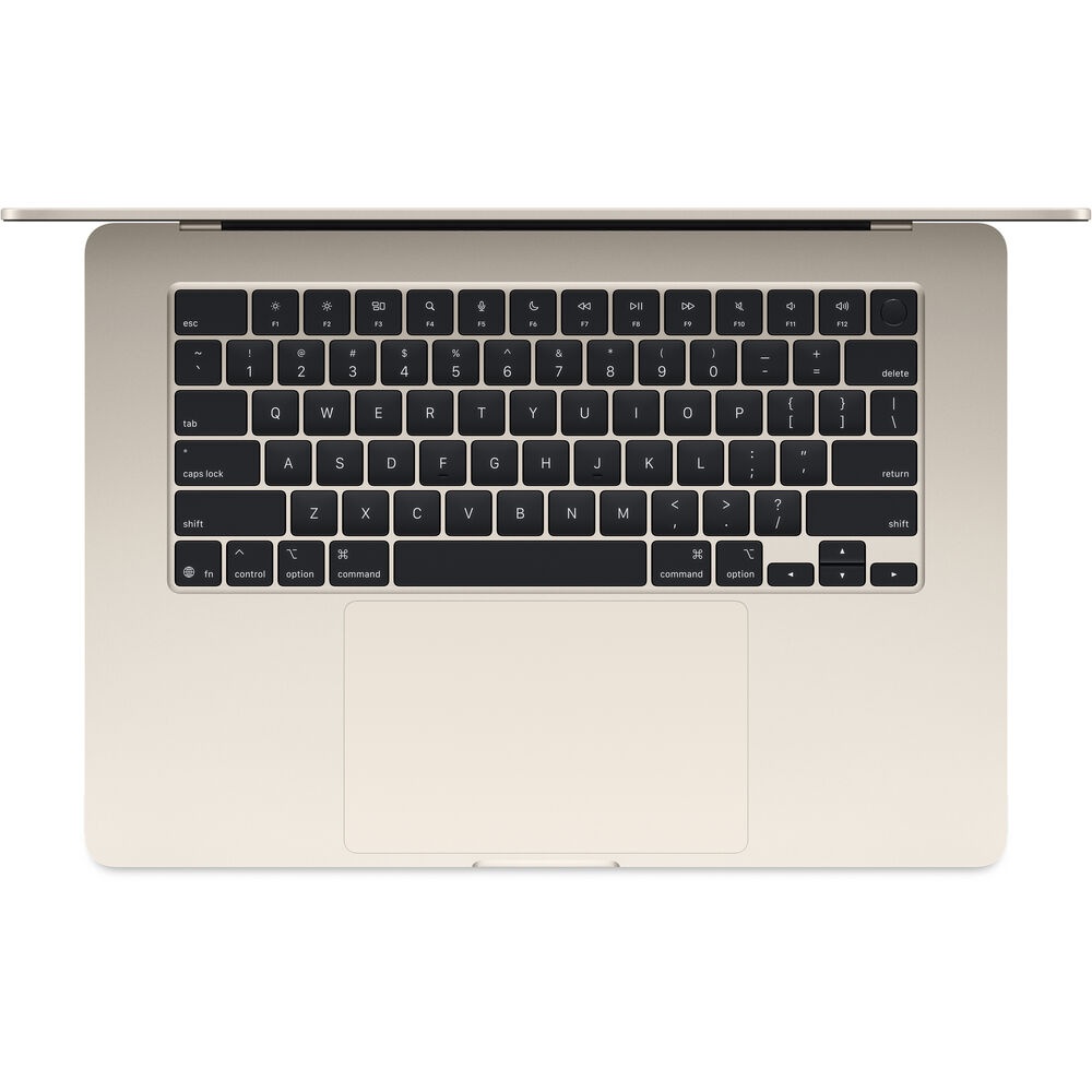 Notebook Apple Macbook Air M4 24GB 512GB SSD 15.3'' Dorado Notebook Apple Macbook Air M4 24GB 512GB SSD 15.3'' Dorado