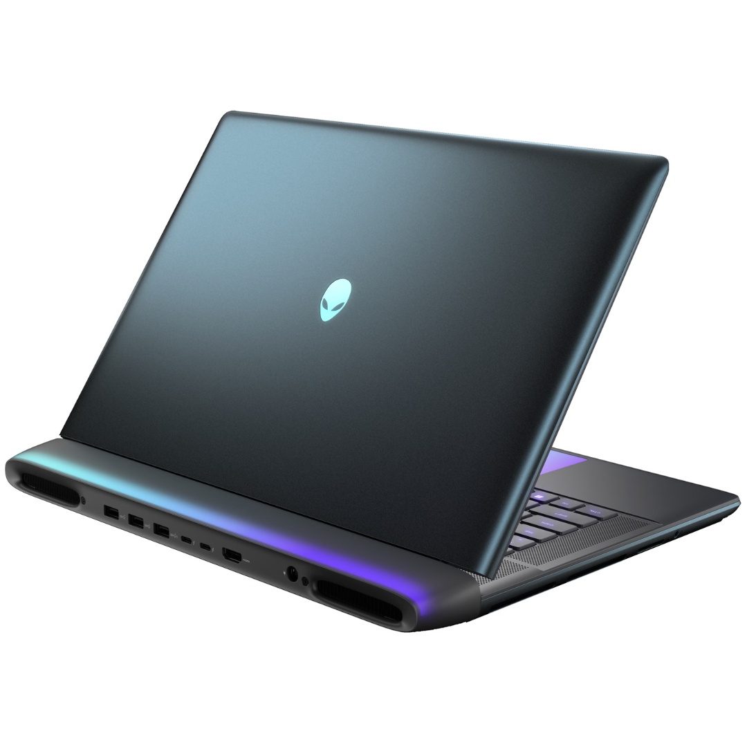 Notebook DELL Ultra 9 64GB 2TB SSD 16'' QHD+ RTX 5070Ti 12GB