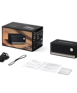 Parlante Portátil Edifier ES60 Negro bluetooth