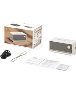 Parlante Portátil Edifier ES 60 Marfil bluetooth