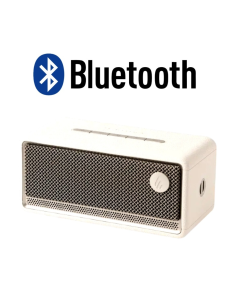 Parlante Portátil Edifier ES 60 Marfil bluetooth