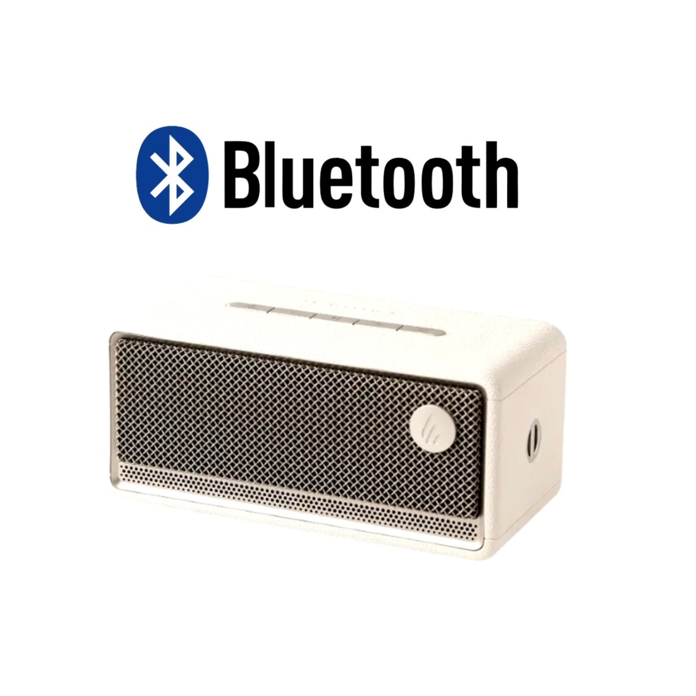 Parlante Portátil Edifier ES 60 Marfil bluetooth Parlante Portátil Edifier ES 60 Marfil bluetooth