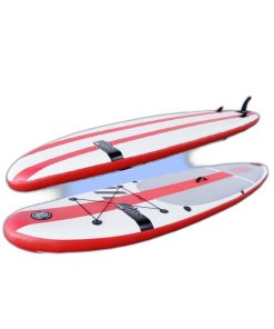 Tabla Stand Up Paddle Inflable 3.20m Wairua Mitai Red Shark