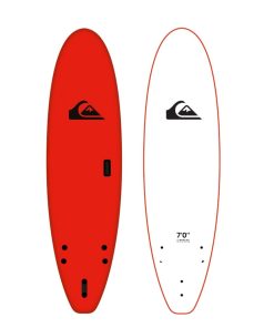 Tabla de Surf Body Board Stoke 38'' Leash Incluido Celeste