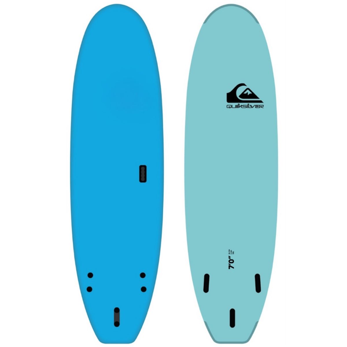 Tabla de Surf Body Board Stoke 38'' Leash Incluido Naranja