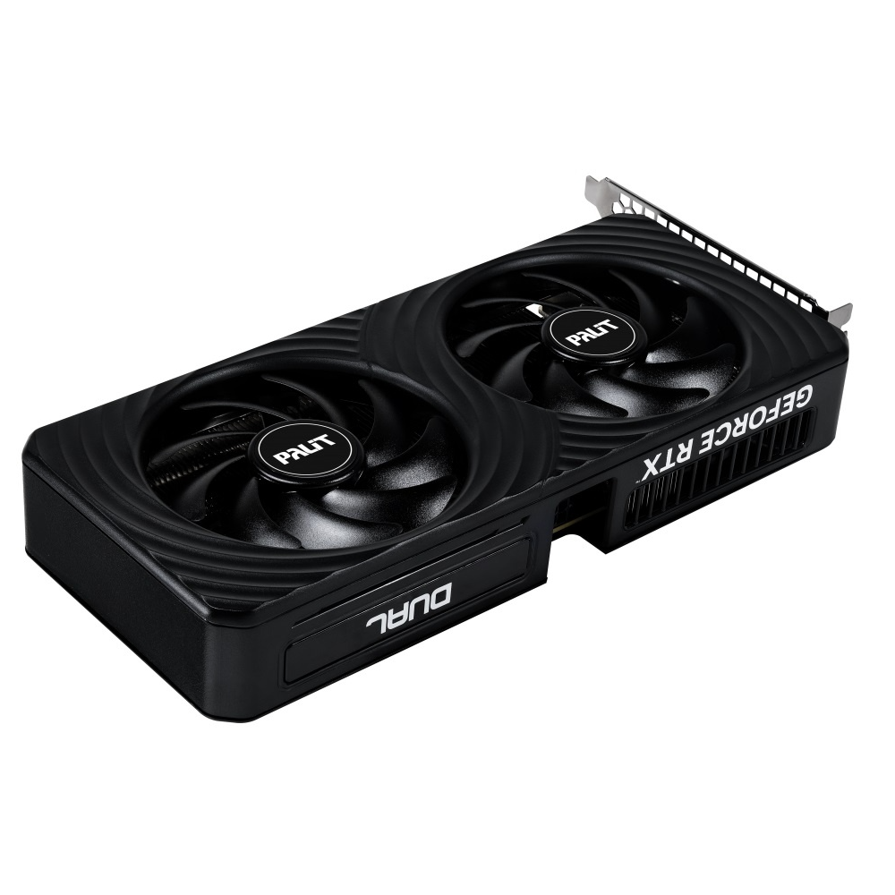 Tarjeta Video Gamer Palit RTX 5060 Dual 8GB GDDR7 Gaming Tarjeta Video Gamer Palit RTX 5060 Dual 8GB GDDR7 Gaming
