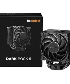 Air Cooler Gamer be quiet! Dark Rock 5 - Rendimiento
