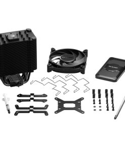 Air Cooler Gamer be quiet! Dark Rock 5 - Rendimiento