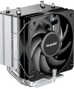 Air Cooler Gamer be quiet! Pure Rock Slim 3 Negro - Compacto