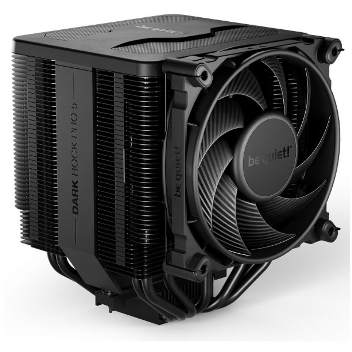 Copia - Air Cooler Gamer be quiet! Dark Rock 5 - Rendimiento y compatibilidad sin precedentes