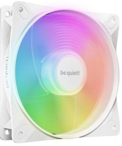 Copia - Fan Gamer be quiet! Light Wings LX 120mm PWM HS - Gran rendimiento e iluminación RGB