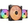Copia - Fan Gamer be quiet! Light Wings LX 120mm PWM HS - Gran rendimiento e iluminación RGB