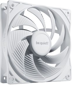 Copia - Fan Gamer be quiet! Pure Wings 3 120mm PWM HS Negro - Eficaz, Progresivo, Silencioso