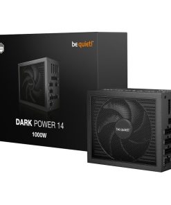 Copia - Fuente Gamer be quiet! Dark Power 14 850W 80 Plus Titanium