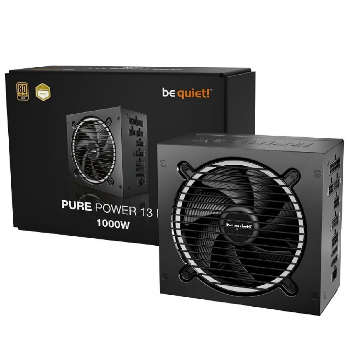 Copia - Fuente Gamer be quiet! Dark Power 14 850W 80 Plus Titanium Copia - Fuente Gamer be quiet! Dark Power 14 850W 80 Plus Titanium
