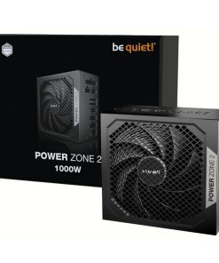 Copia - Fuente Gamer be quiet! Power Zone 2 750W 80 Plus Platium Modular