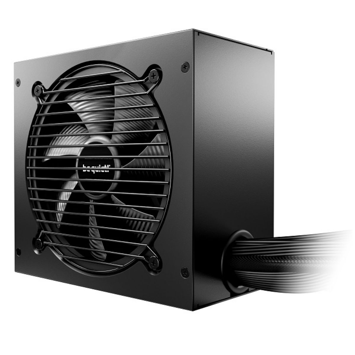 Copia - Fuente Gamer be quiet! Pure Power 12 750W 80 Plus Gold