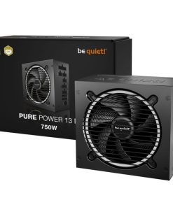 Copia - Fuente Gamer be quiet! Pure Power 12 750W 80 Plus Gold
