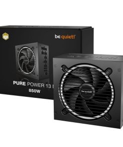 Copia - Fuente Gamer be quiet! Pure Power 12 750W 80 Plus Gold