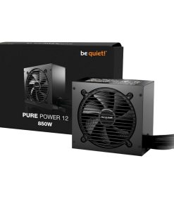 Copia - Fuente Gamer be quiet! Pure Power 12 750W 80 Plus Gold