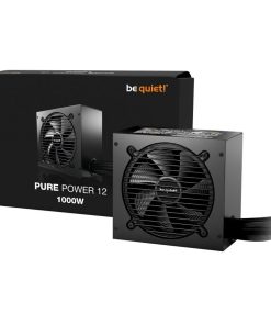 Copia - Fuente Gamer be quiet! Pure Power 12 750W 80 Plus Gold