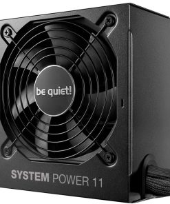 Copia - Fuente Gamer be quiet! System Power 11 550W 80 Plus Bronze