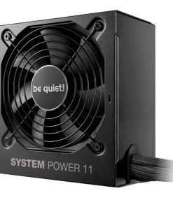 Copia - Fuente Gamer be quiet! System Power 11 550W 80 Plus Bronze