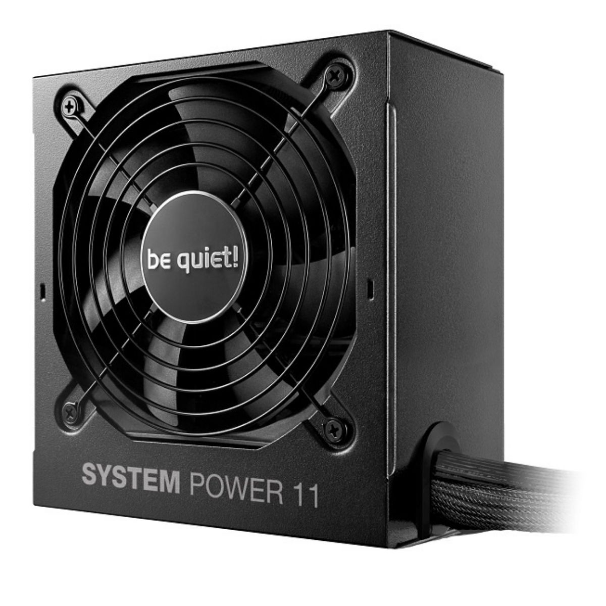 Copia - Fuente Gamer be quiet! System Power 11 550W 80 Plus Bronze Copia - Fuente Gamer be quiet! System Power 11 550W 80 Plus Bronze