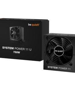 Copia - Fuente Gamer be quiet! System Power 11 550W 80 Plus Bronze