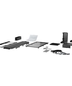 Copia - Gabinete Gamer be quiet! Dark Base Pro 701 Blanco - Máximo flujo de aire y practicidad