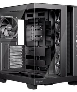 Copia - Gabinete Gamer be quiet! Light Base 500 - Rendimiento y estética