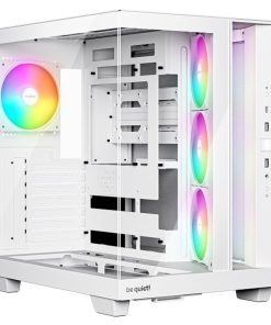 Copia - Gabinete Gamer be quiet! Light Base 500 - Rendimiento y estética