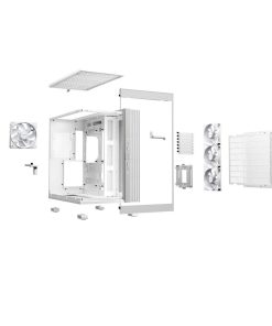 Copia - Gabinete Gamer be quiet! Light Base 500 - Rendimiento y estética