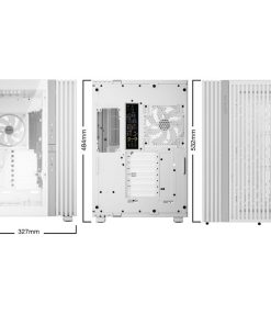 Copia - Gabinete Gamer be quiet! Light Base 500 - Rendimiento y estética