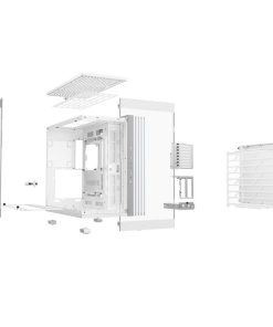 Copia - Gabinete Gamer be quiet! Light Base 500 - Rendimiento y estética