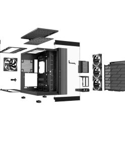 Copia - Gabinete Gamer be quiet! Light Base 500 - Rendimiento y estética