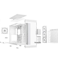 Copia - Gabinete Gamer be quiet! Light Base 500 - Rendimiento y estética