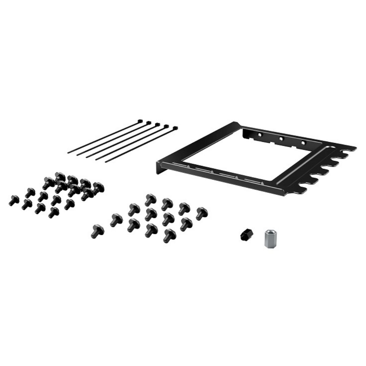 Copia - Gabinete Gamer be quiet! Light Base 500 - Rendimiento y estética