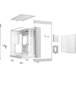 Copia - Gabinete Gamer be quiet! Light Base 500 - Rendimiento y estética