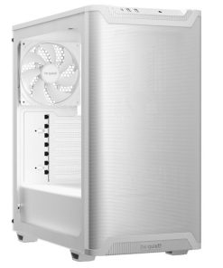 Copia - Gabinete Gamer be quiet! Pure Base 501 - Cómodamente compacto