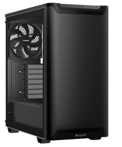 Copia - Gabinete Gamer be quiet! Pure Base 501 - Cómodamente compacto
