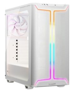 Copia - Gabinete Gamer be quiet! Pure Base 501 - Cómodamente compacto