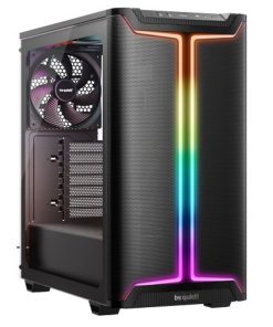 Copia - Gabinete Gamer be quiet! Pure Base 501 - Cómodamente compacto