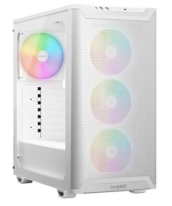 Copia - Gabinete Gamer be quiet! Pure Base 501 - Cómodamente compacto