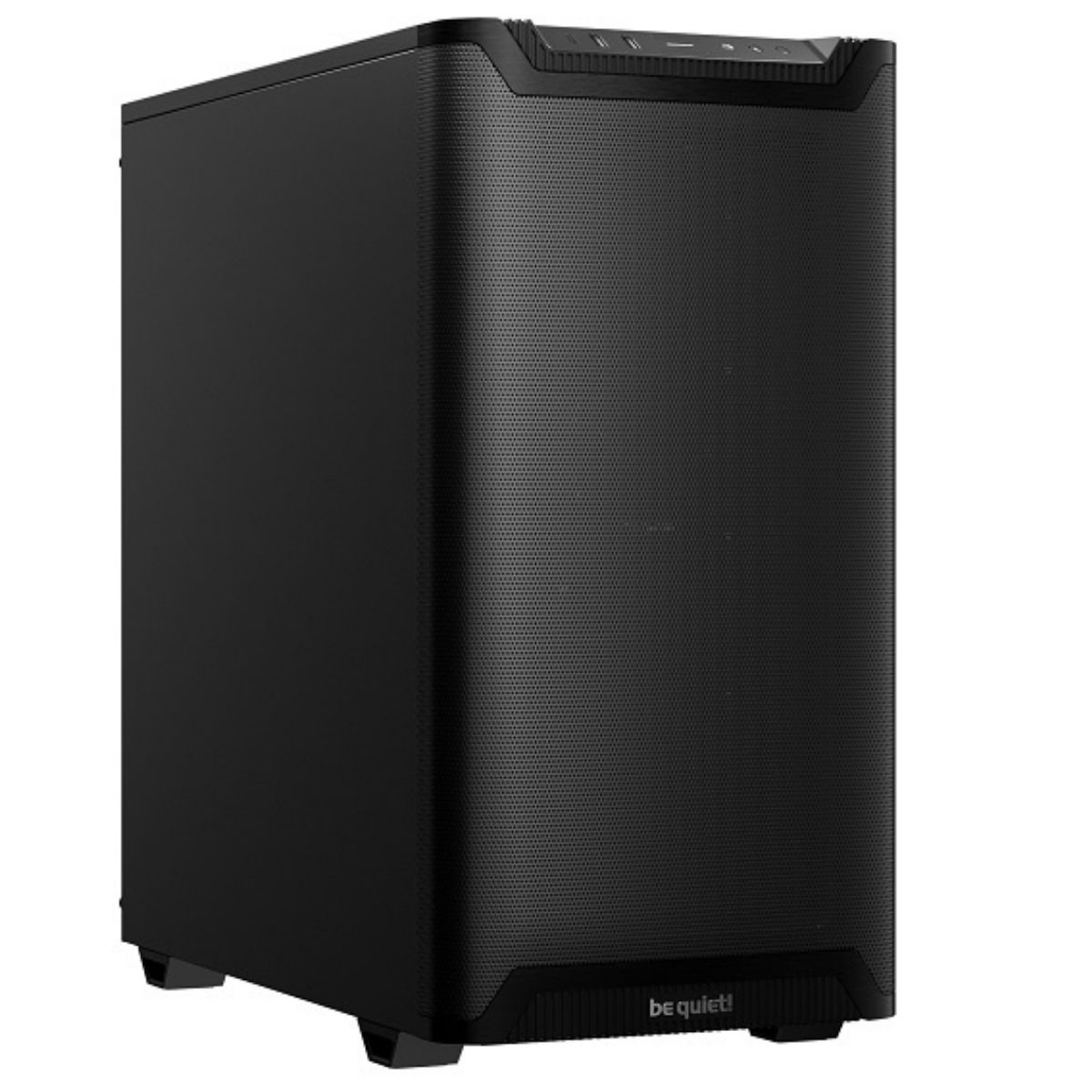 Copia - Gabinete Gamer be quiet! Pure Base 501 - Cómodamente compacto
